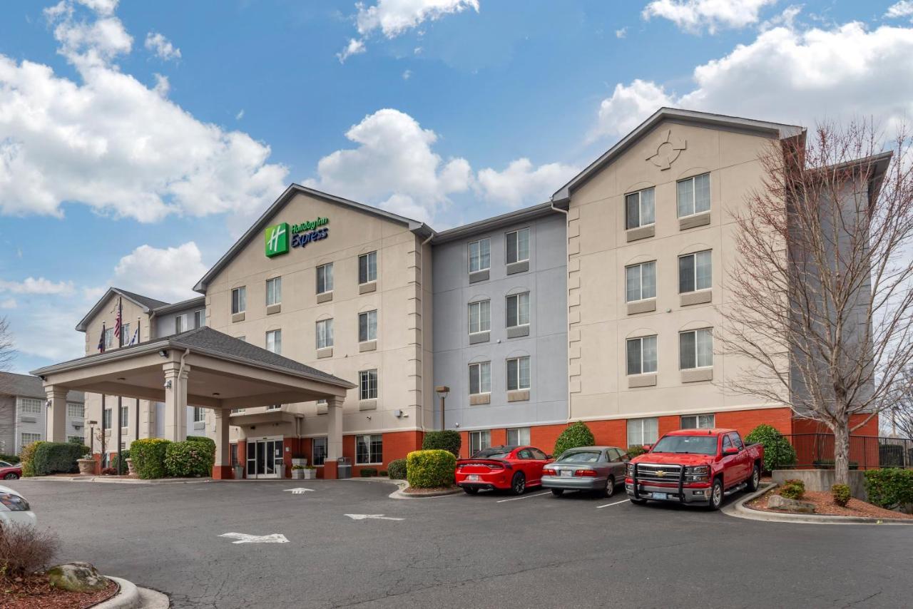 Holiday Inn Express Charlotte West - Gastonia By Ihg Exterior foto